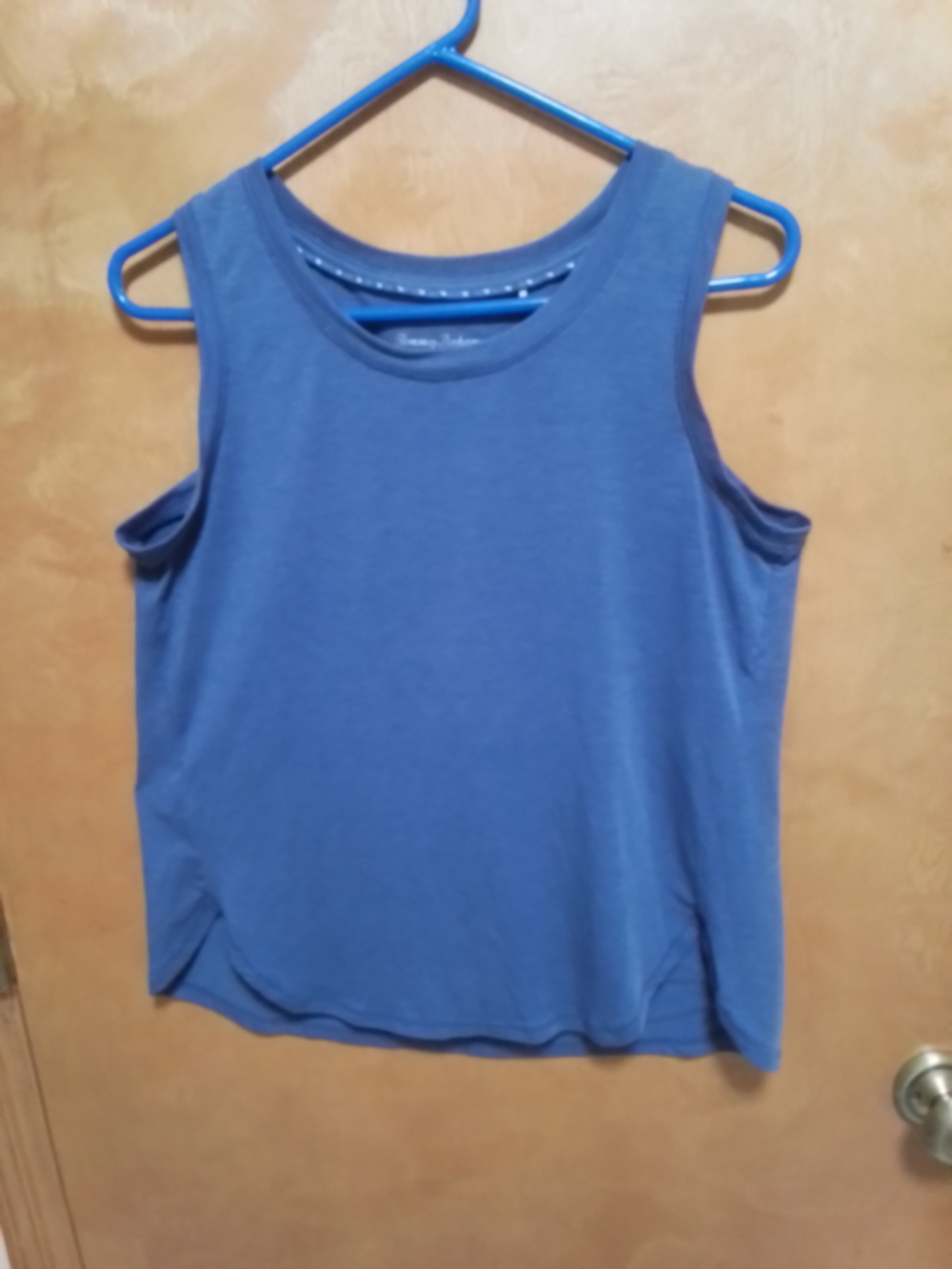 Tommy Bahama Women’s Slate Blue Tank Top